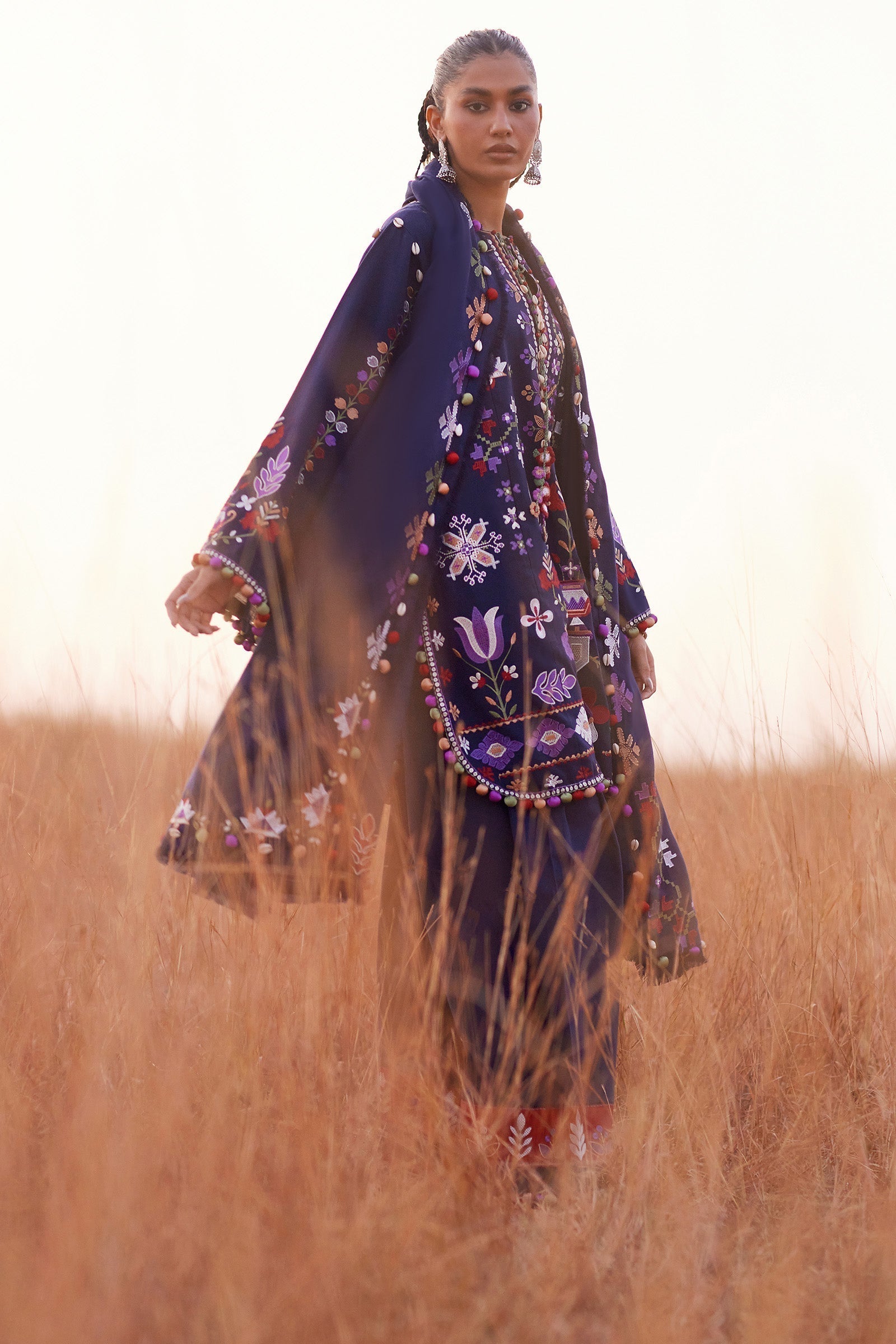 Zaha | Winter 25 | ZAREEN (ZW25-04) - House Of Hania
