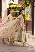 Zaha | Zaha Festive Lawn'26 | DAHLIA - House Of Hania
