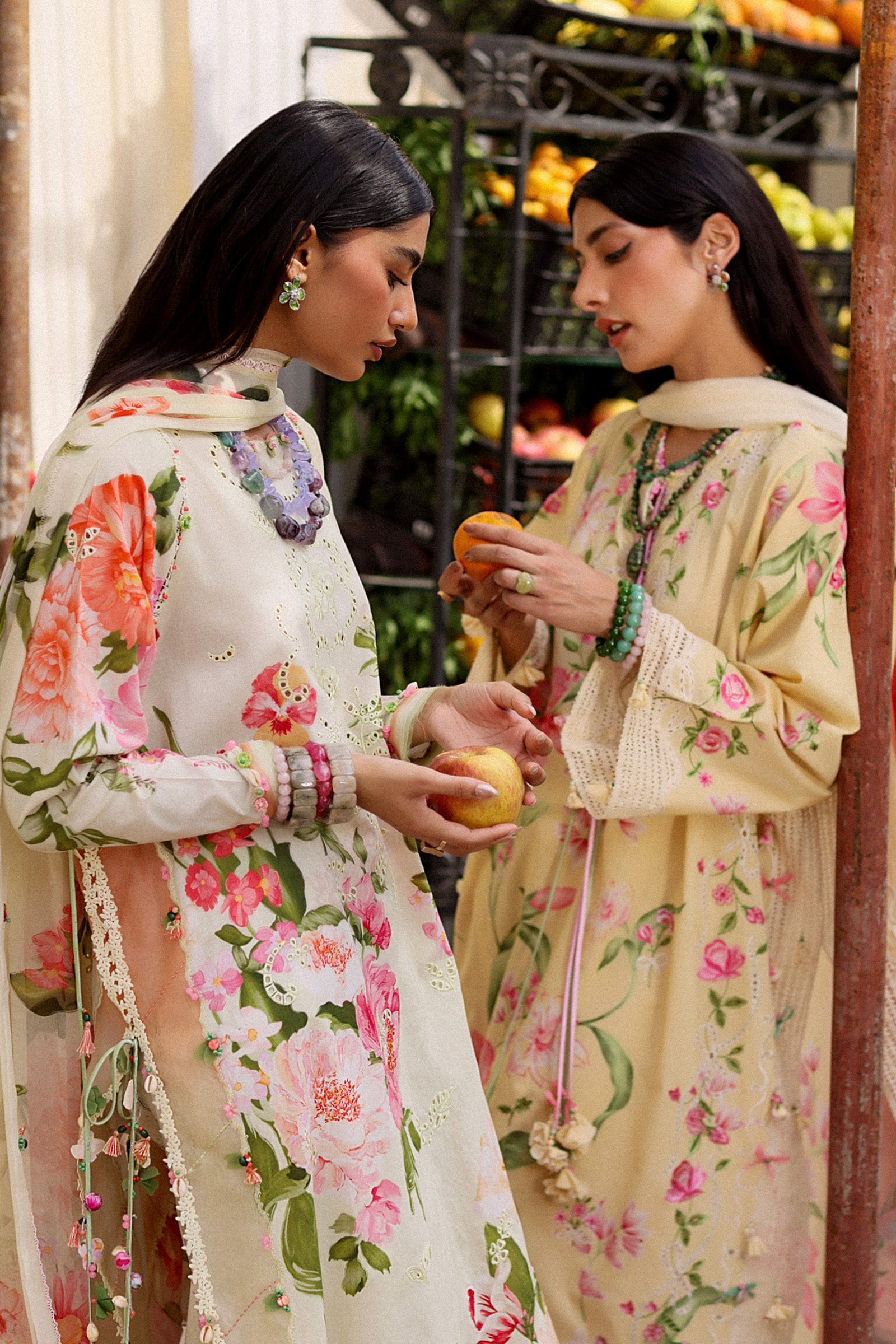 Zaha | Zaha Festive Lawn'26 | DAHLIA - House Of Hania
