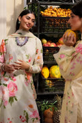 Zaha | Zaha Festive Lawn'26 | DAHLIA - House Of Hania