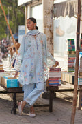 Zaha | Zaha Festive Lawn'26 | FORGET ME NOT BREEZE - House Of Hania