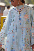 Zaha | Zaha Festive Lawn'26 | FORGET ME NOT BREEZE - House Of Hania