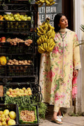 Zaha | Zaha Festive Lawn'26 | HIMALAYAN BELL MIST - House Of Hania