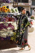 Zaha | Zaha Festive Lawn'26 | MIDNIGHT BLOOM - House Of Hania