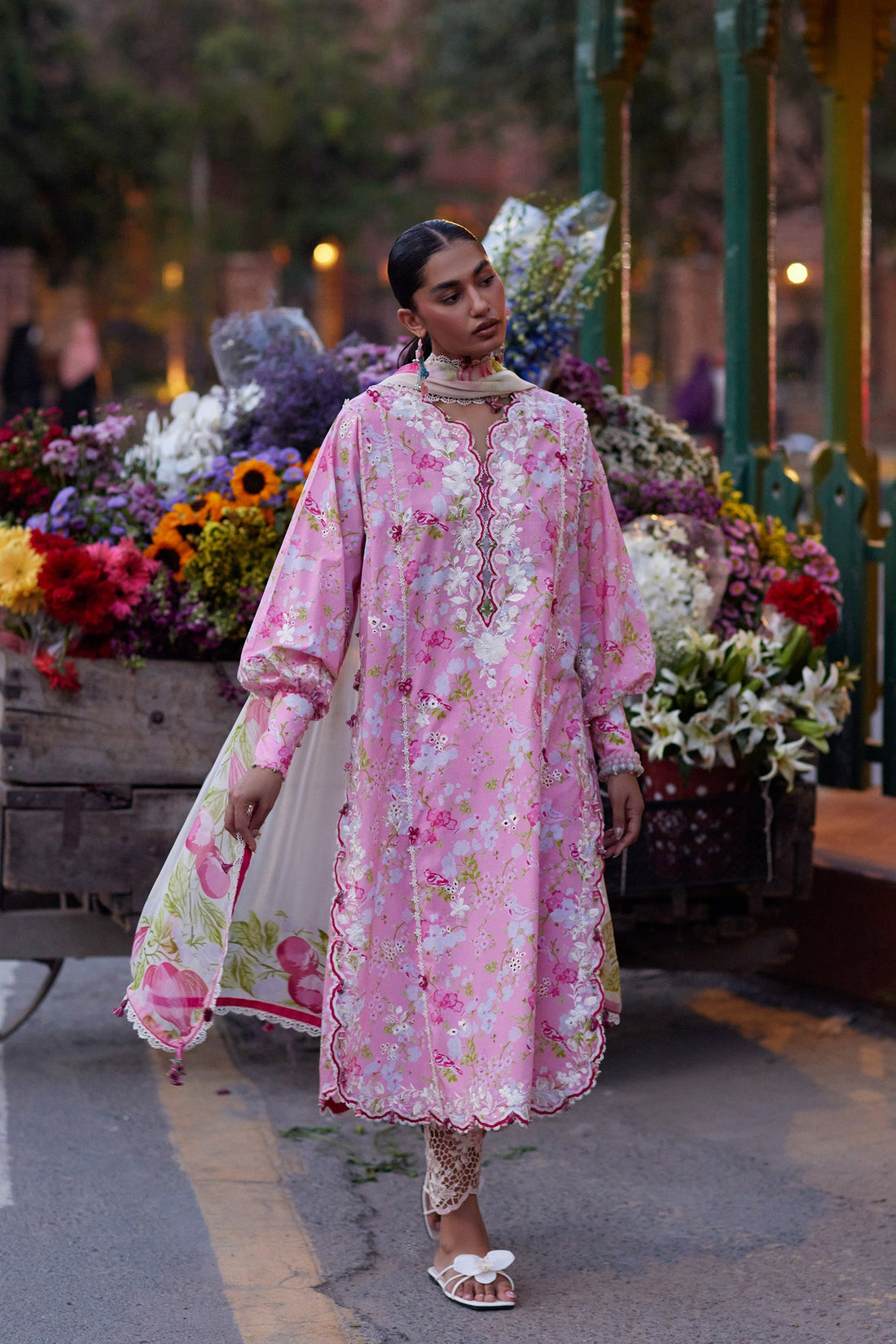 Zaha | Zaha Festive Lawn'26 | PEONY REVERIE - House Of Hania
