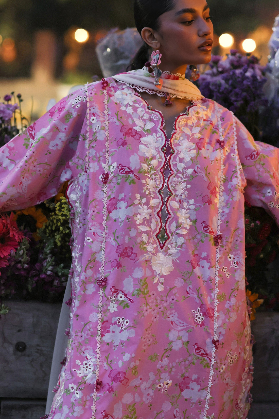 Zaha | Zaha Festive Lawn'26 | PEONY REVERIE - House Of Hania