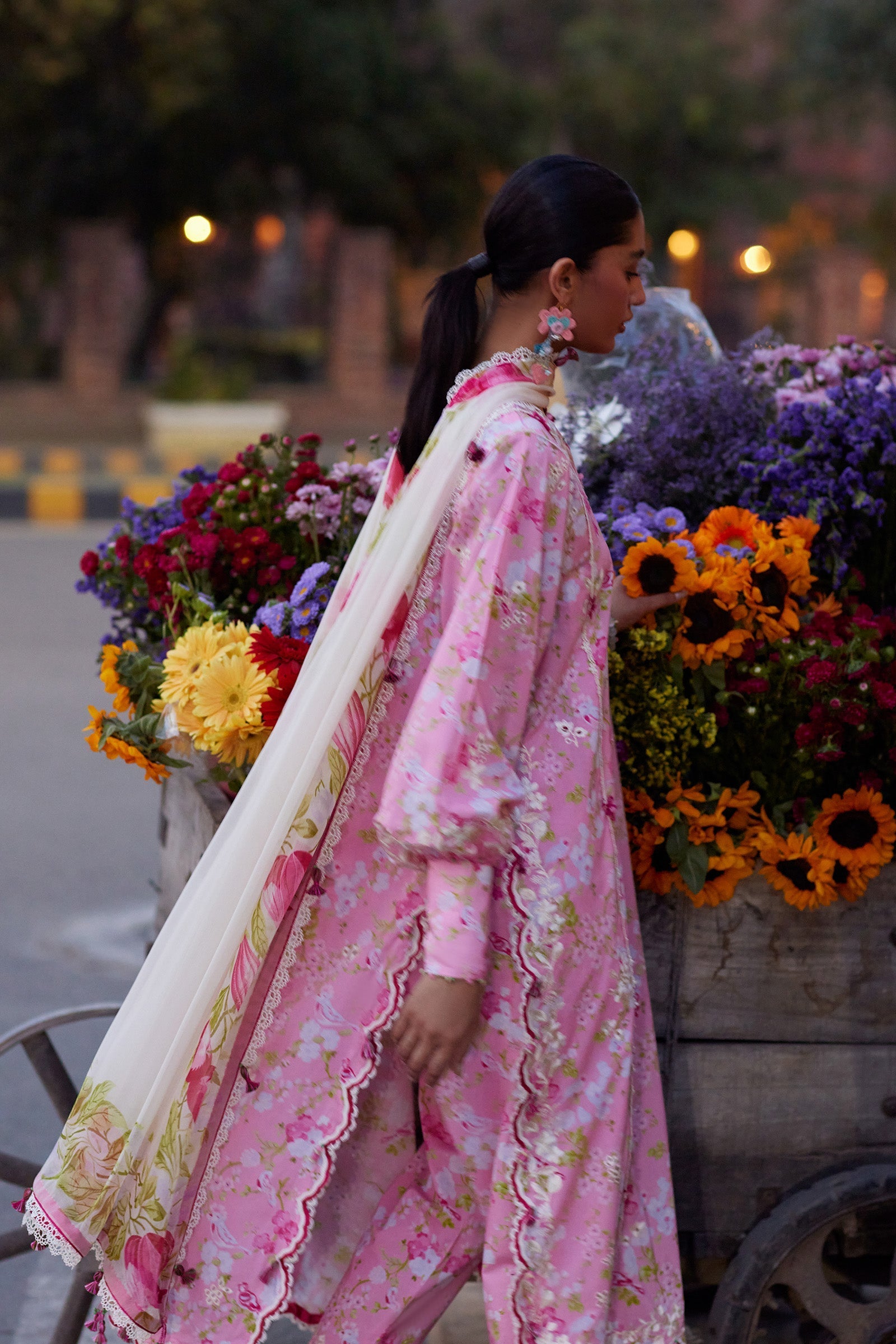 Zaha | Zaha Festive Lawn'26 | PEONY REVERIE - House Of Hania