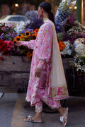 Zaha | Zaha Festive Lawn'26 | PEONY REVERIE - House Of Hania