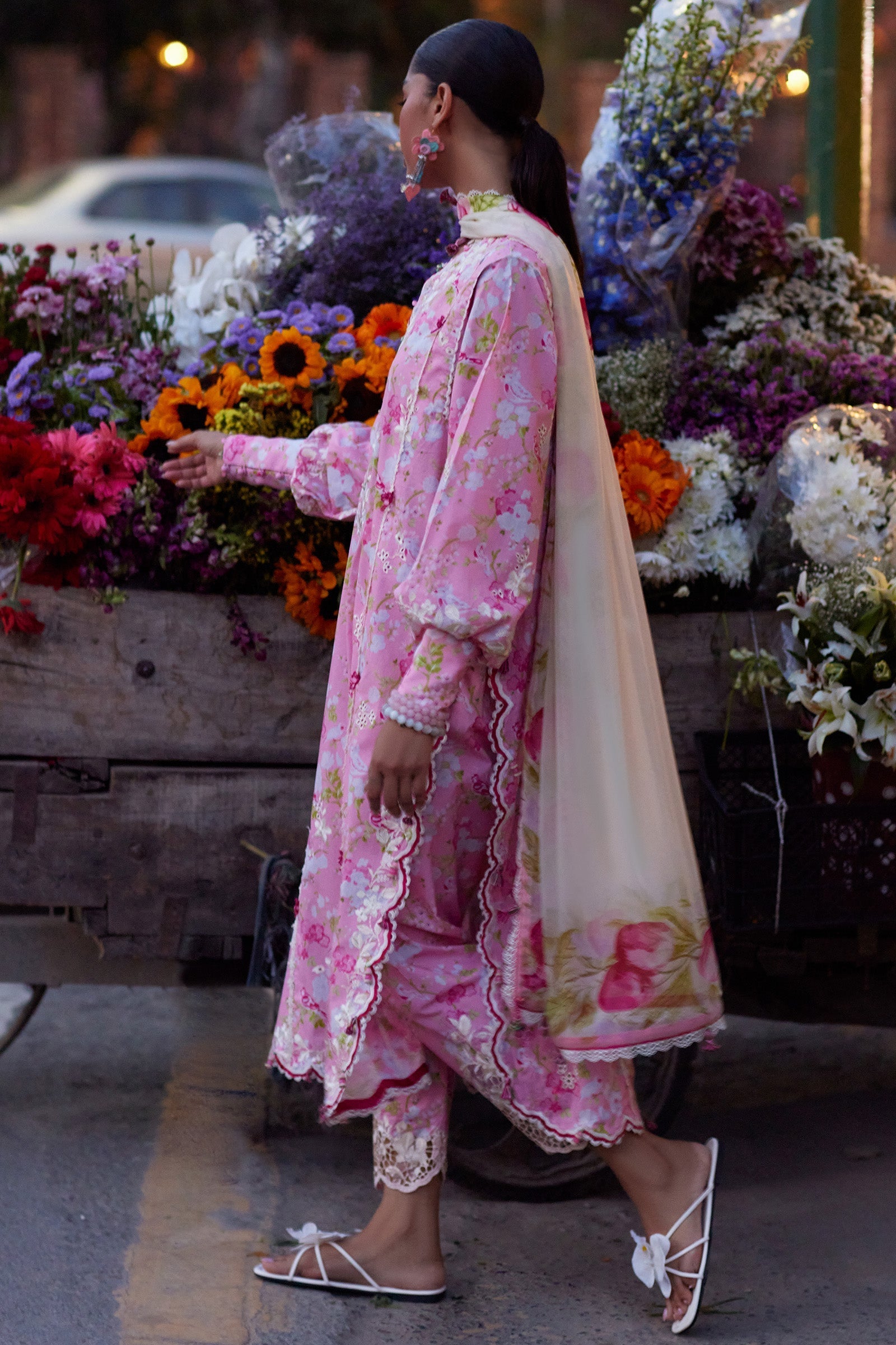 Zaha | Zaha Festive Lawn'26 | PEONY REVERIE - House Of Hania