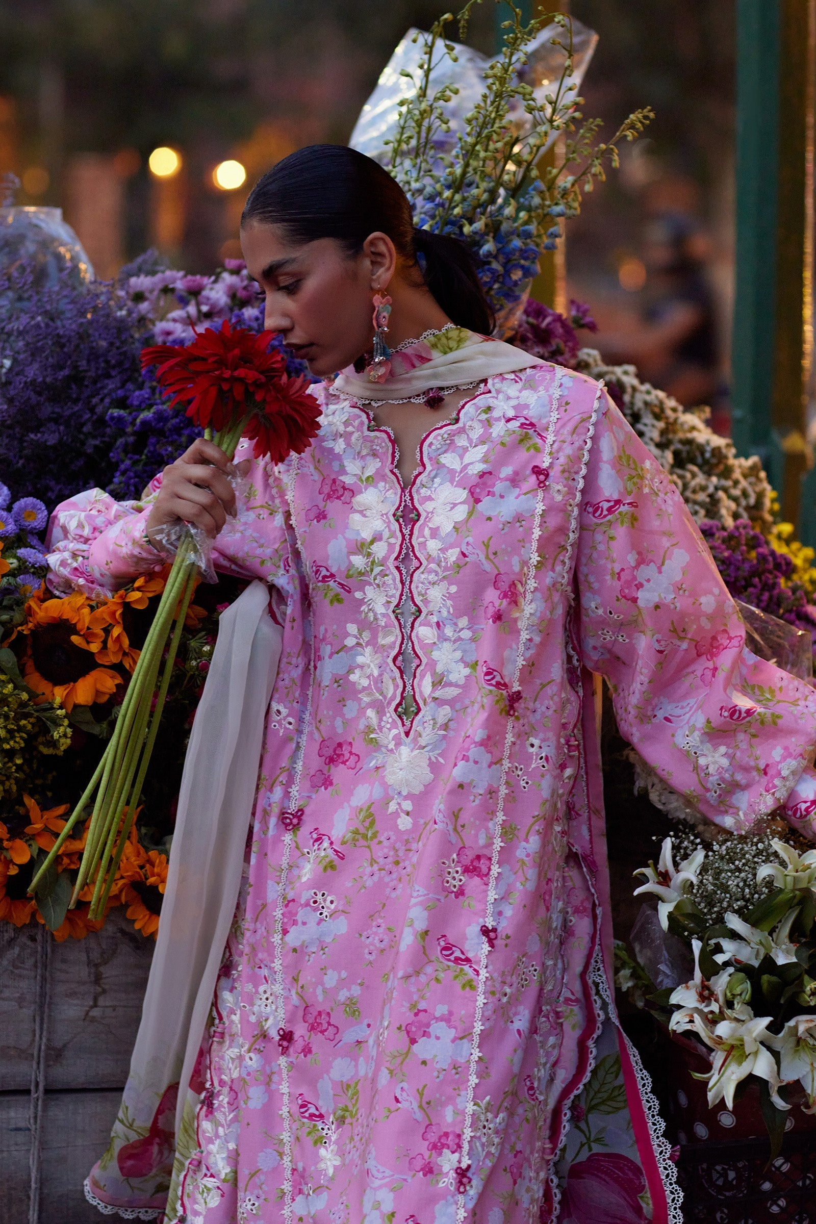 Zaha | Zaha Festive Lawn'26 | PEONY REVERIE - House Of Hania