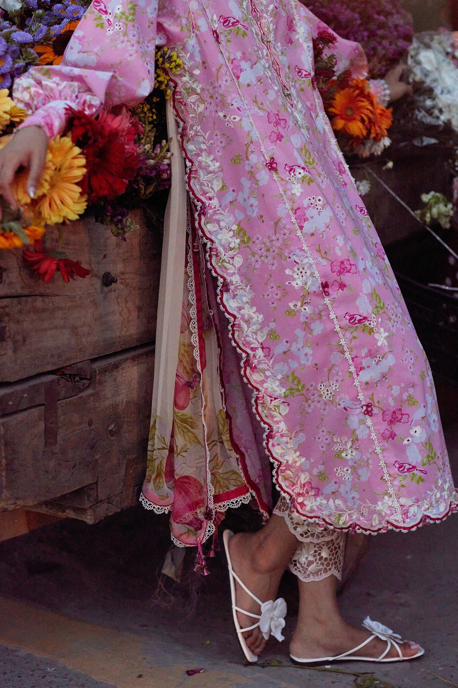 Zaha | Zaha Festive Lawn'26 | PEONY REVERIE - House Of Hania