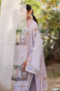 Zaha | Zaha Festive Lawn'26 | PERIWINKLE MUSE - House Of Hania