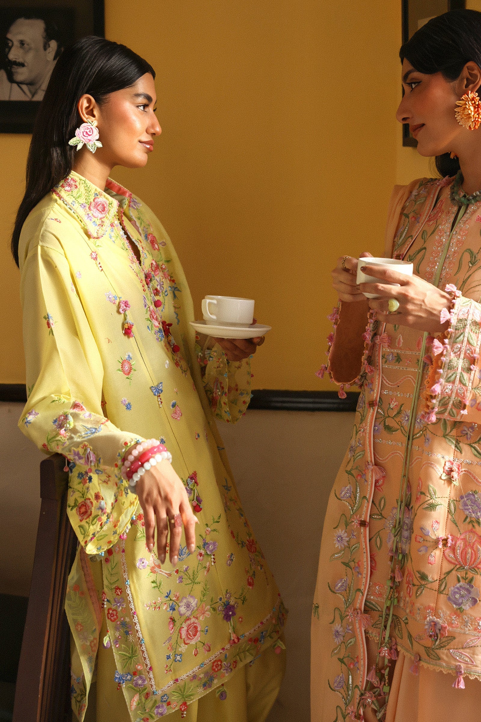 Zaha | Zaha Festive Lawn'26 | QUEEN OF THE ANDES - House Of Hania
