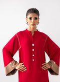 Zainab Chottani | Aara Casual Pret |  Prime Rose - House Of Hania