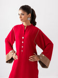 Zainab Chottani | Aara Casual Pret |  Prime Rose - House Of Hania