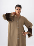 Zainab Chottani | Aara Casual Pret |  Rusty Rave - House Of Hania