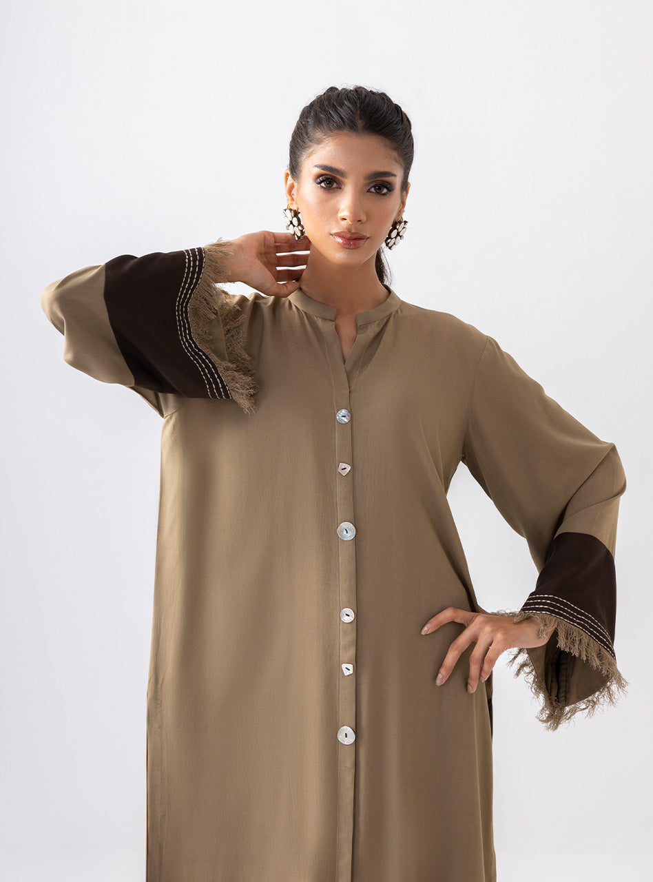 Zainab Chottani | Aara Casual Pret |  Rusty Rave - House Of Hania