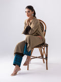 Zainab Chottani | Aara Casual Pret |  Rusty Rave - House Of Hania