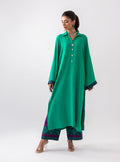 Zainab Chottani | Aara Casual Pret |  Serene Bloom - House Of Hania
