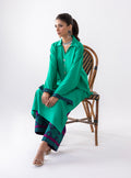 Zainab Chottani | Aara Casual Pret |  Serene Bloom - House Of Hania