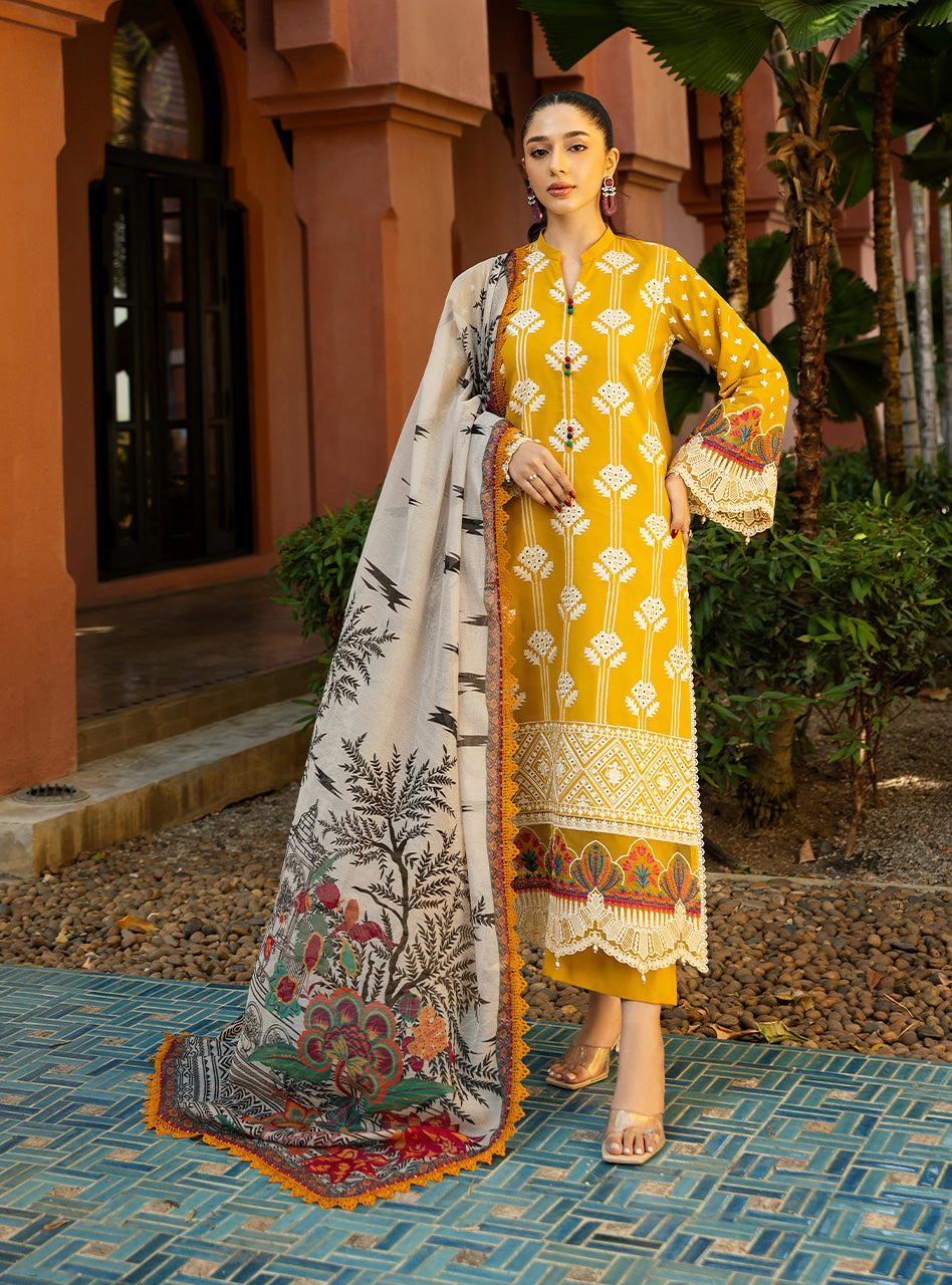 Zainab Chottani | Chikankari 25 | Aanya - 4A - House Of Hania
