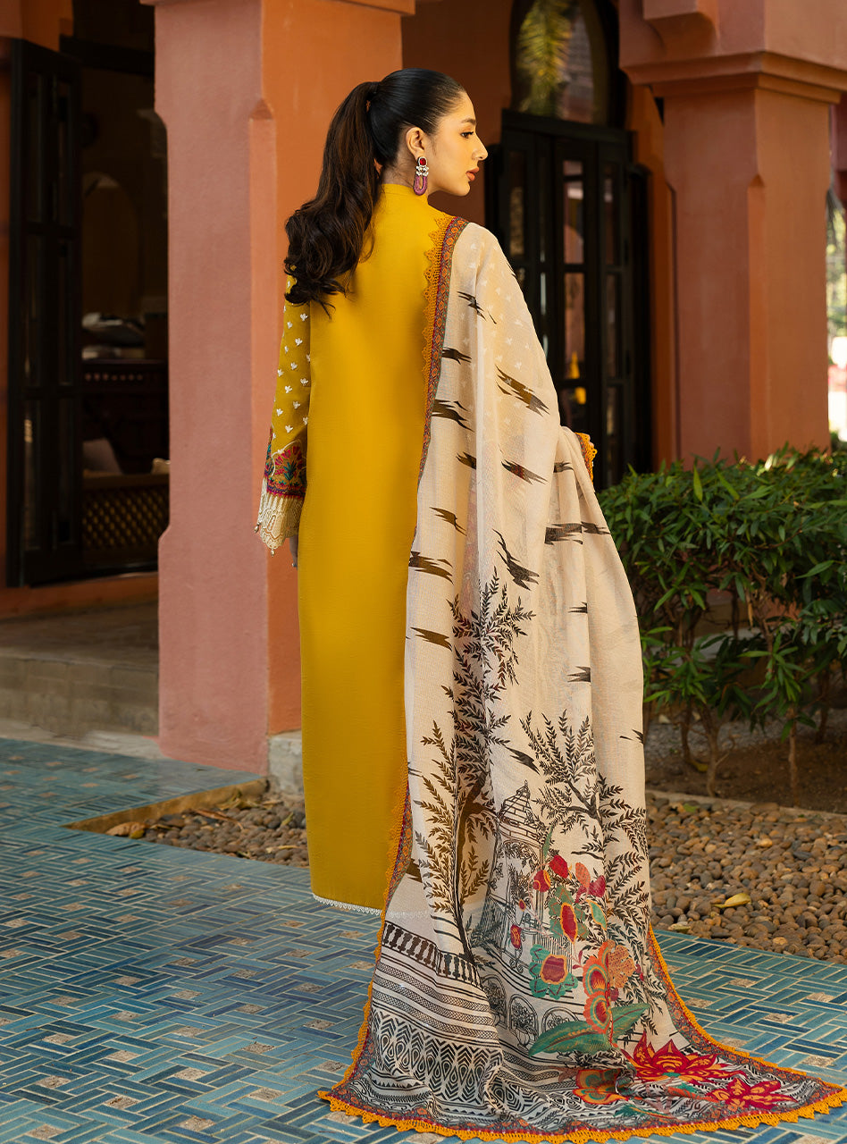 Zainab Chottani | Chikankari 25 | Aanya - 4A - House Of Hania