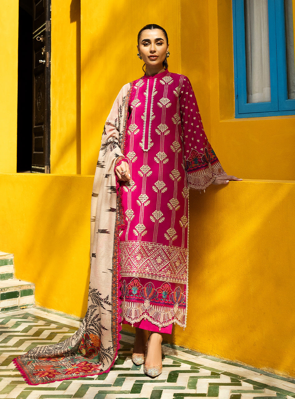Zainab Chottani | Chikankari 25 | Aanya - 4B - House Of Hania