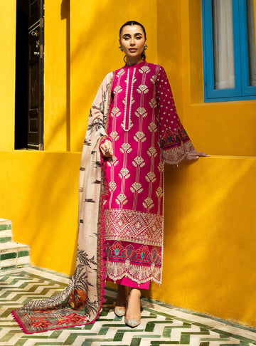 Zainab Chottani | Chikankari 25 | Aanya - 4B - House Of Hania