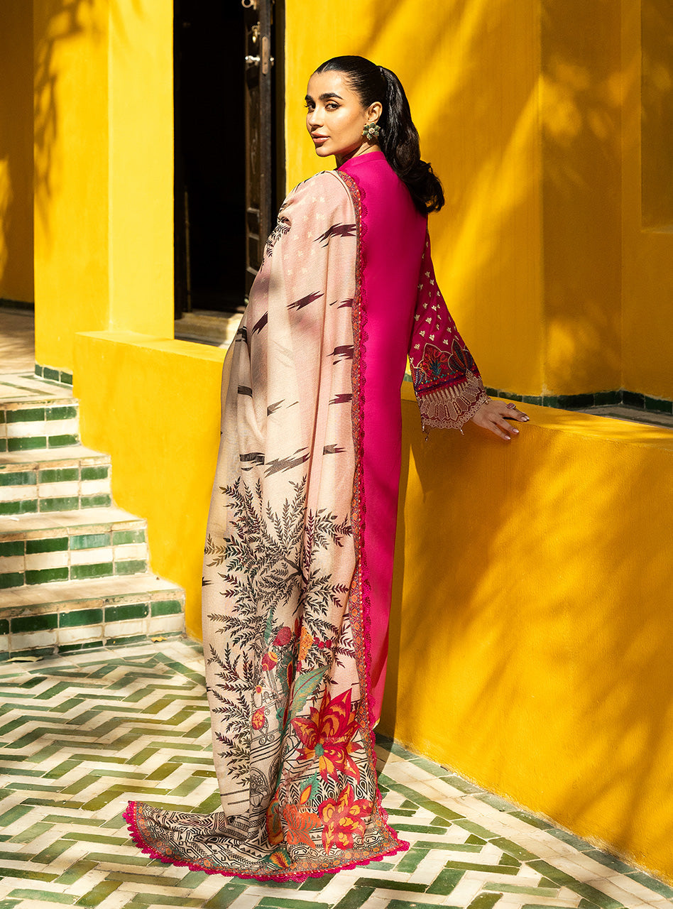 Zainab Chottani | Chikankari 25 | Aanya - 4B - House Of Hania