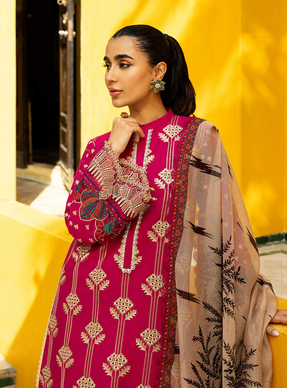 Zainab Chottani | Chikankari 25 | Aanya - 4B - House Of Hania