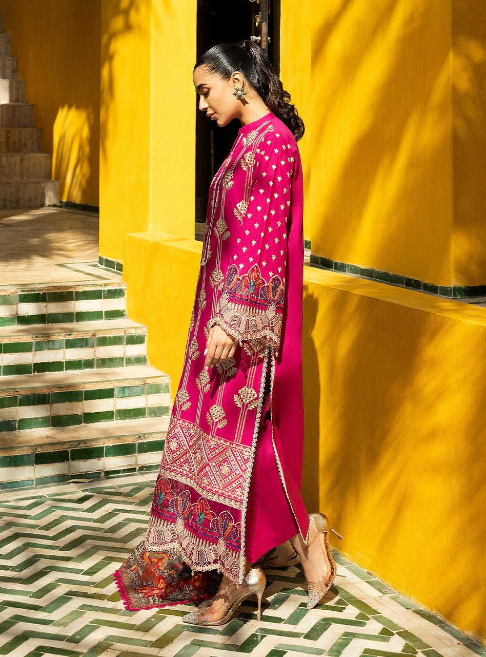 Zainab Chottani | Chikankari 25 | Aanya - 4B - House Of Hania