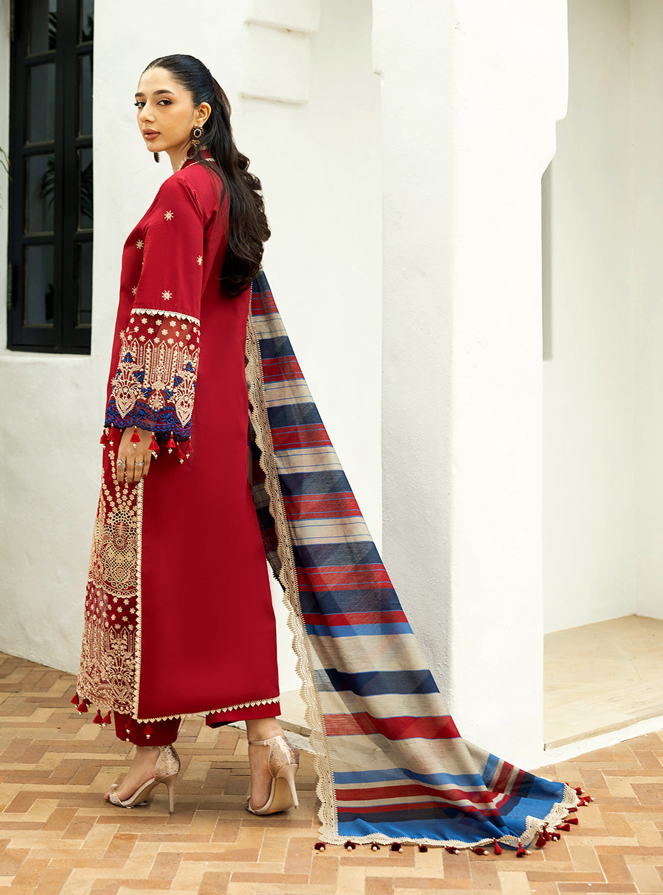 Zainab Chottani | Chikankari 25 | Elma - 3A - House Of Hania