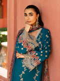 Zainab Chottani | Chikankari 25 | Izrah - 2A - House Of Hania