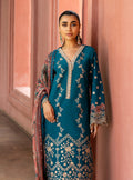 Zainab Chottani | Chikankari 25 | Izrah - 2A - House Of Hania