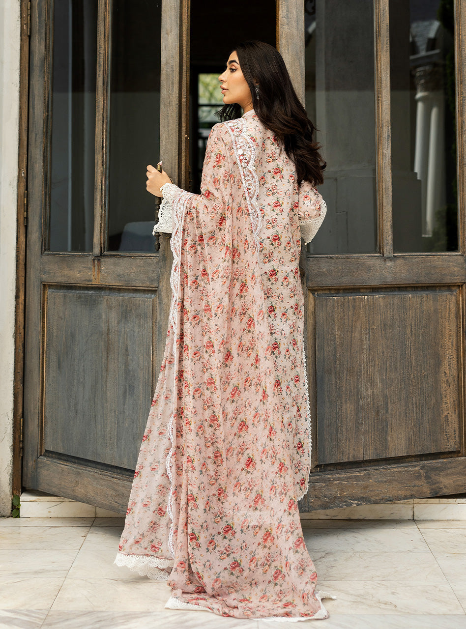 Zainab Chottani | Chikankari 25 | Lamia - 9A - House Of Hania