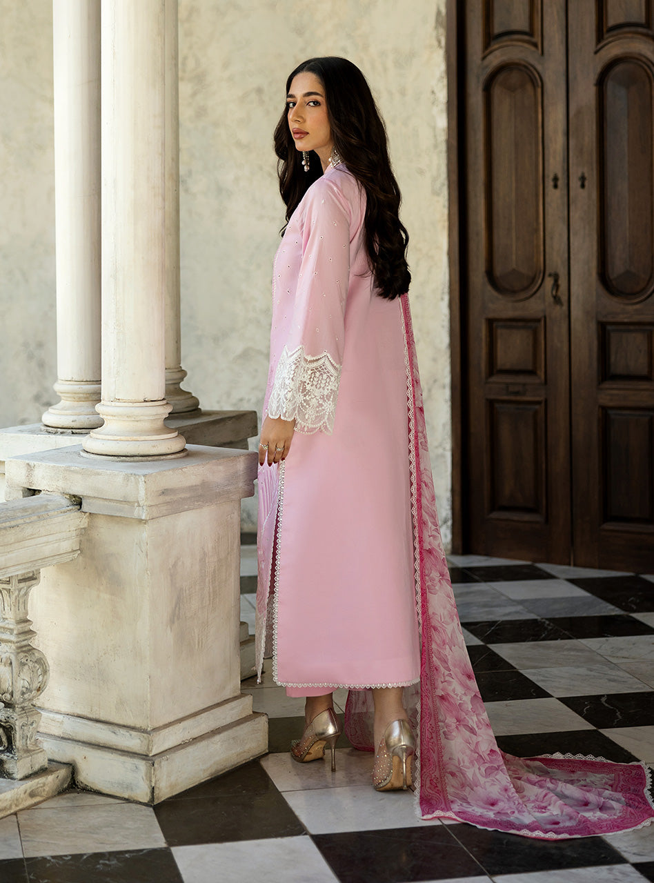 Zainab Chottani | Chikankari 25 | Liyah - 7A - House Of Hania