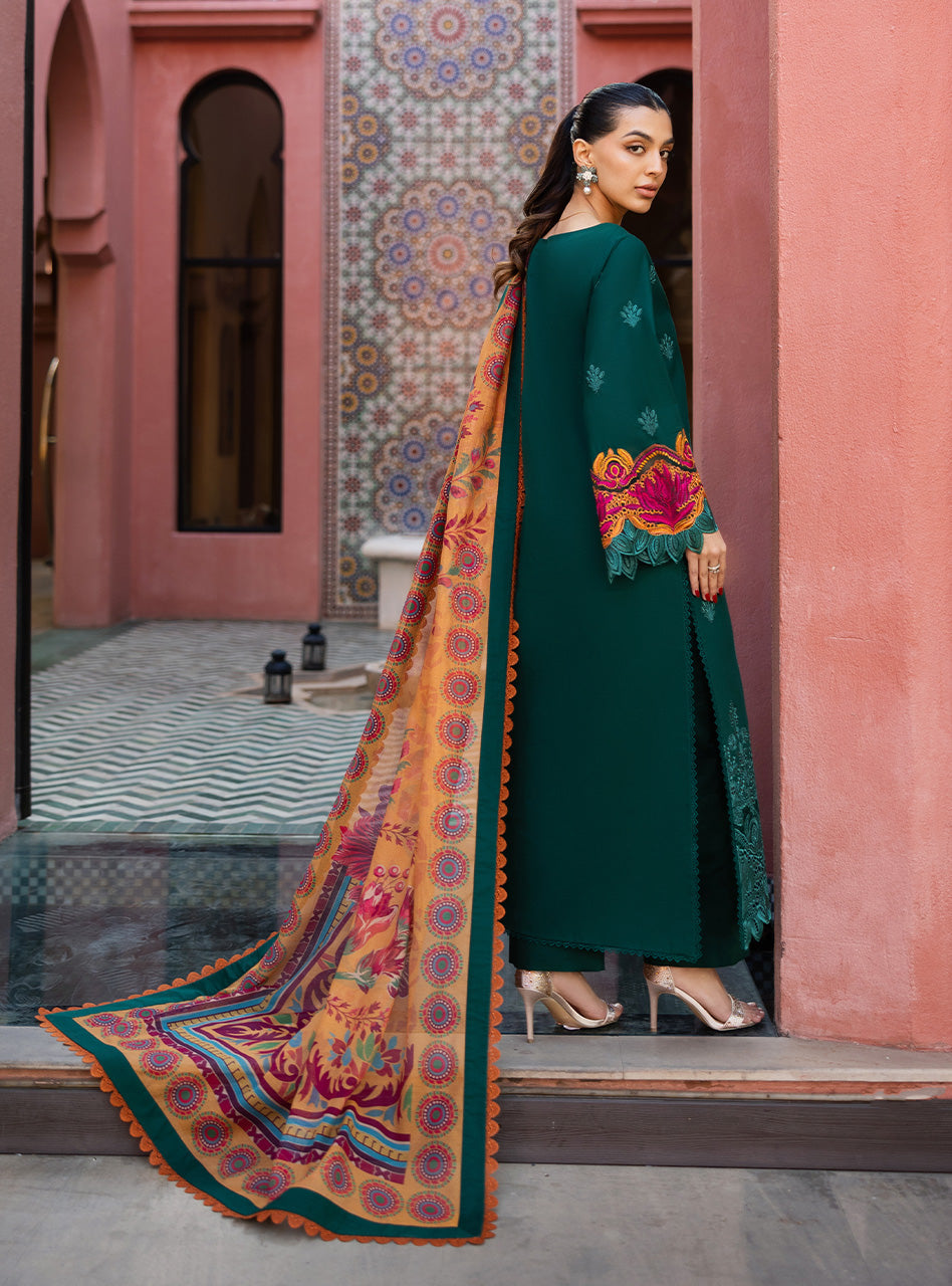 Zainab Chottani | Chikankari 25 | Nia - 6A - House Of Hania
