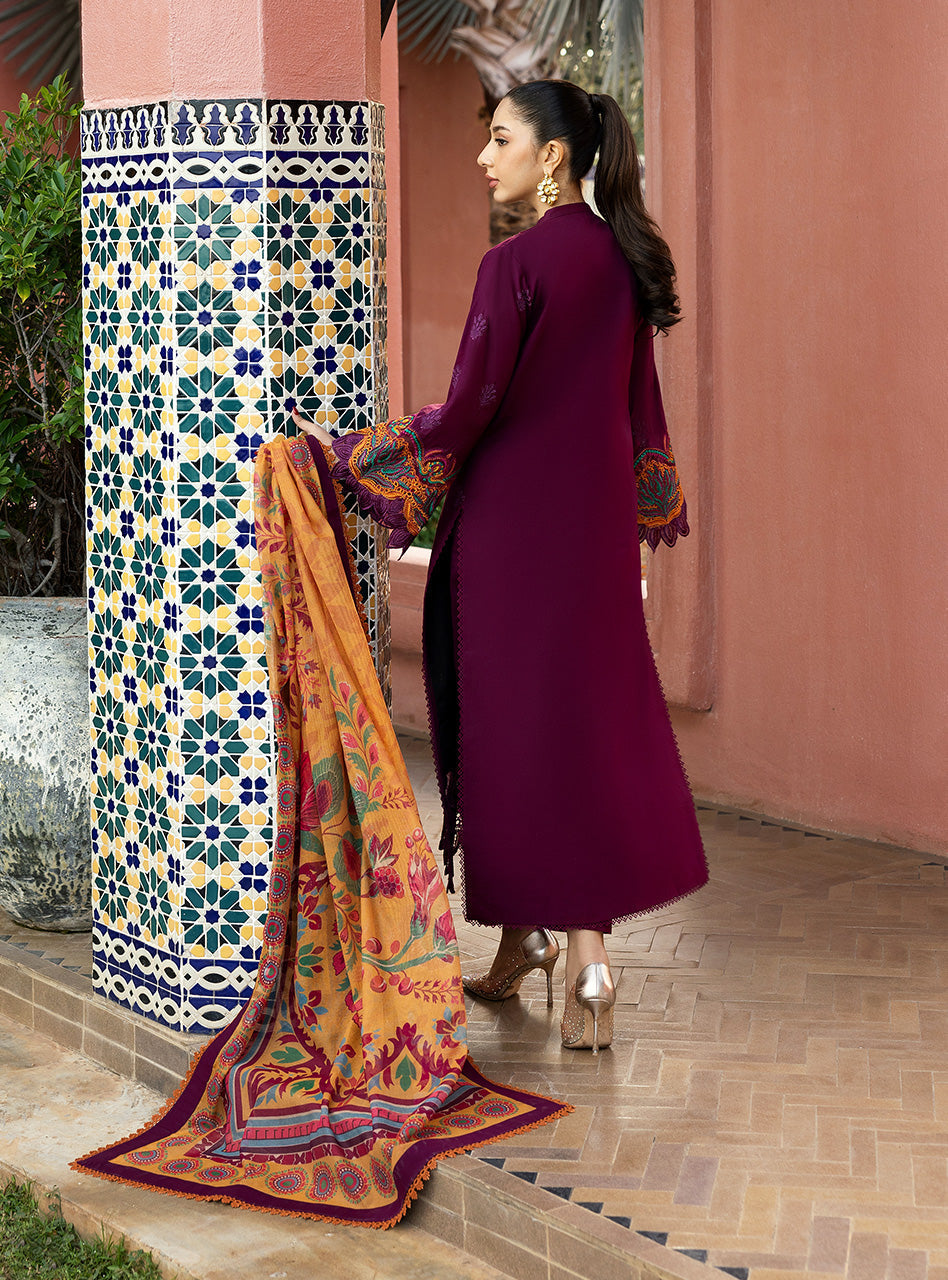 Zainab Chottani | Chikankari 25 | Nia - 6B - House Of Hania