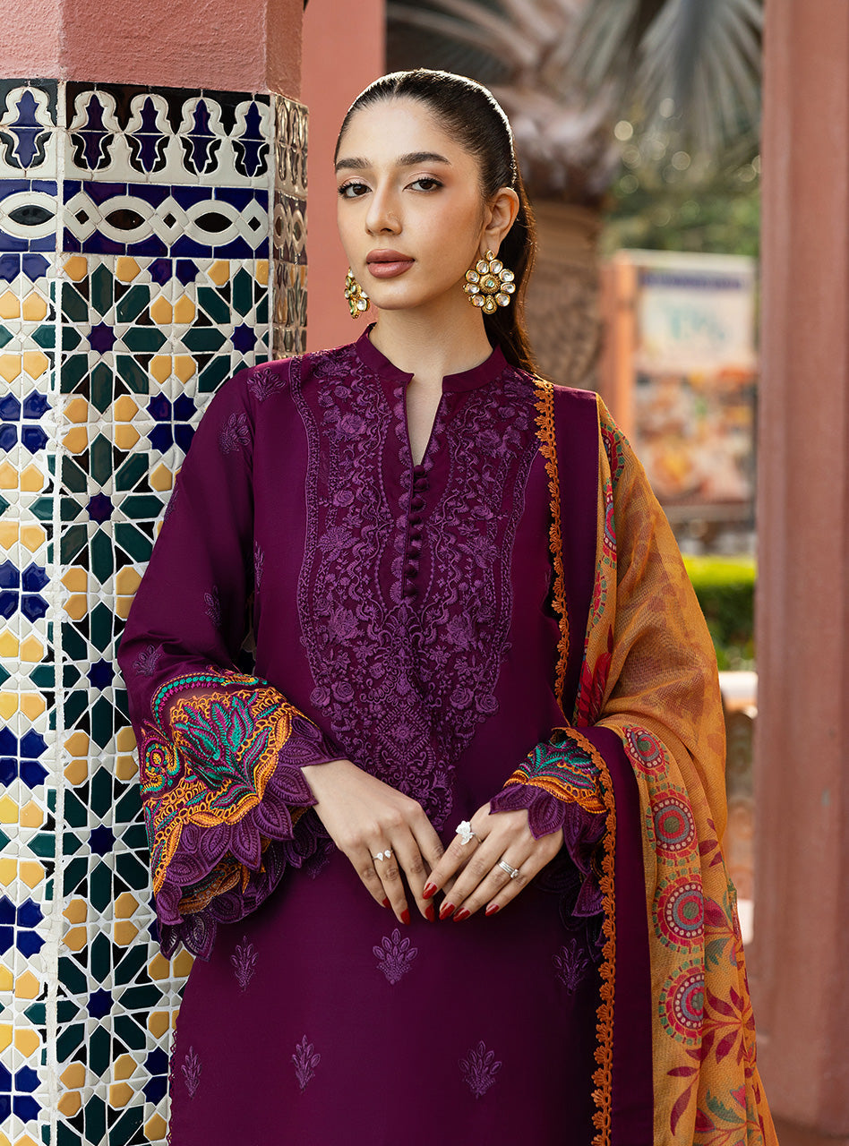 Zainab Chottani | Chikankari 25 | Nia - 6B - House Of Hania