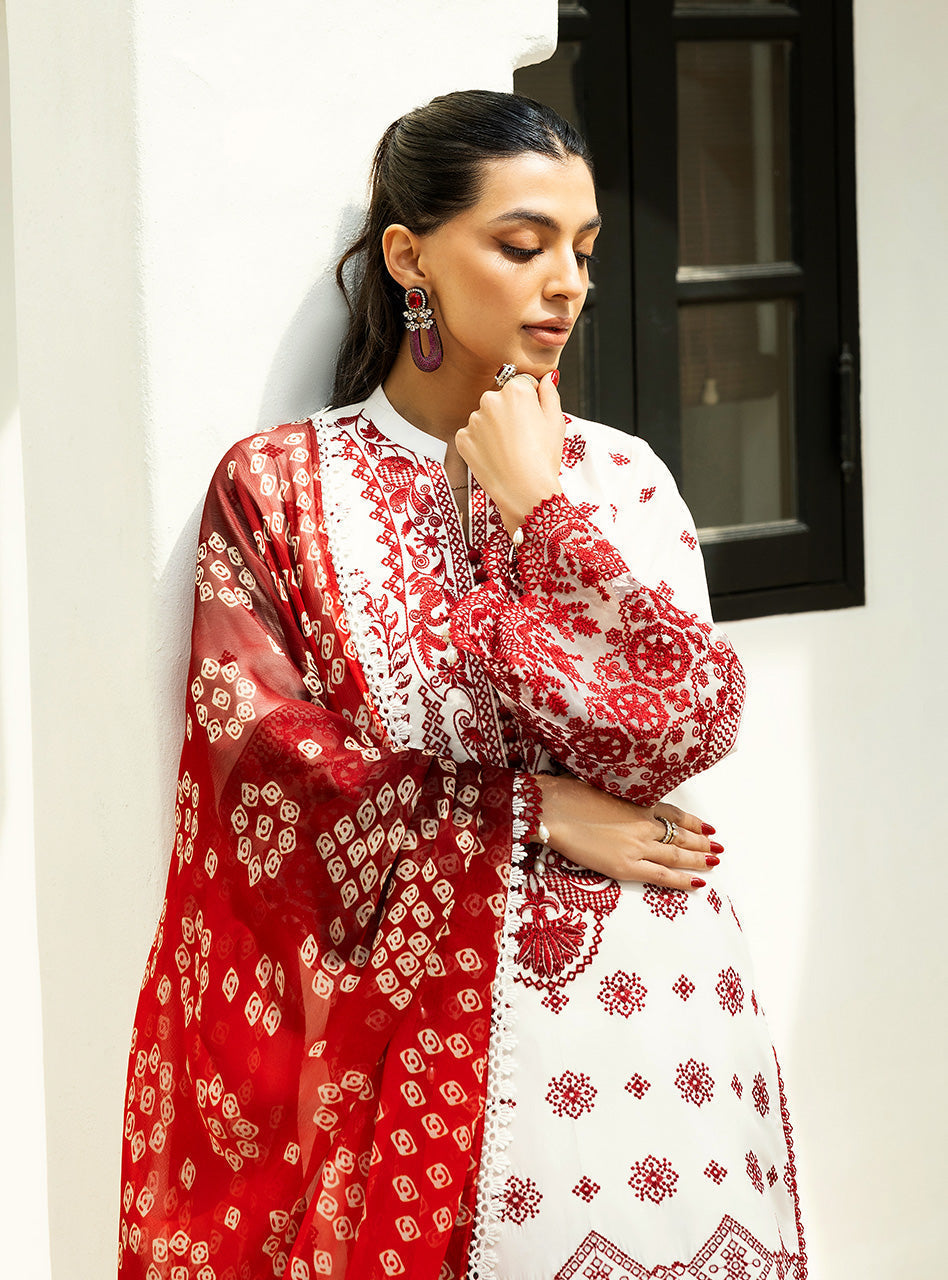 Zainab Chottani | Chikankari 25 | Reem - 8B - House Of Hania