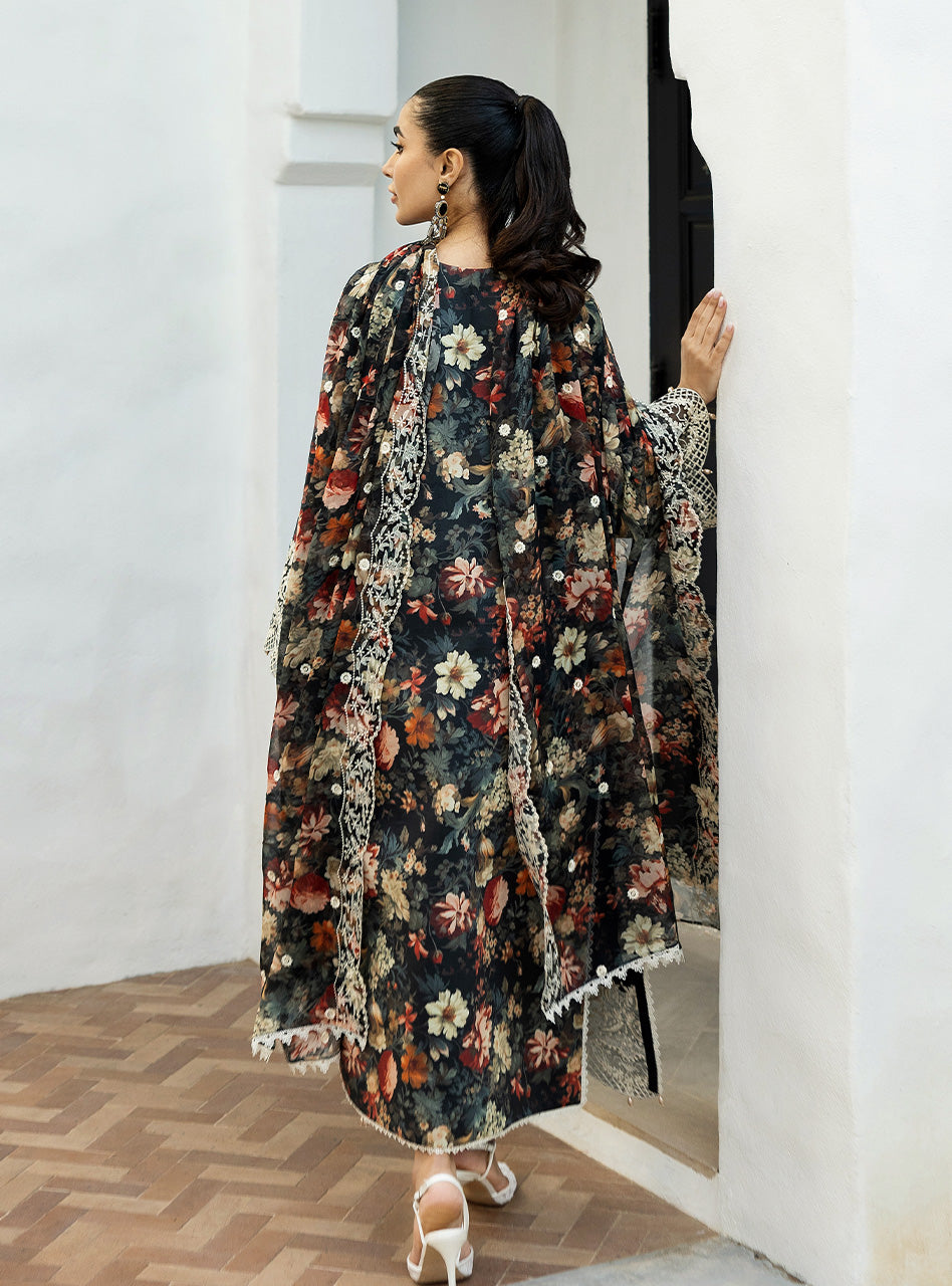 Zainab Chottani | Chikankari 25 | Reeya - 10A - House Of Hania
