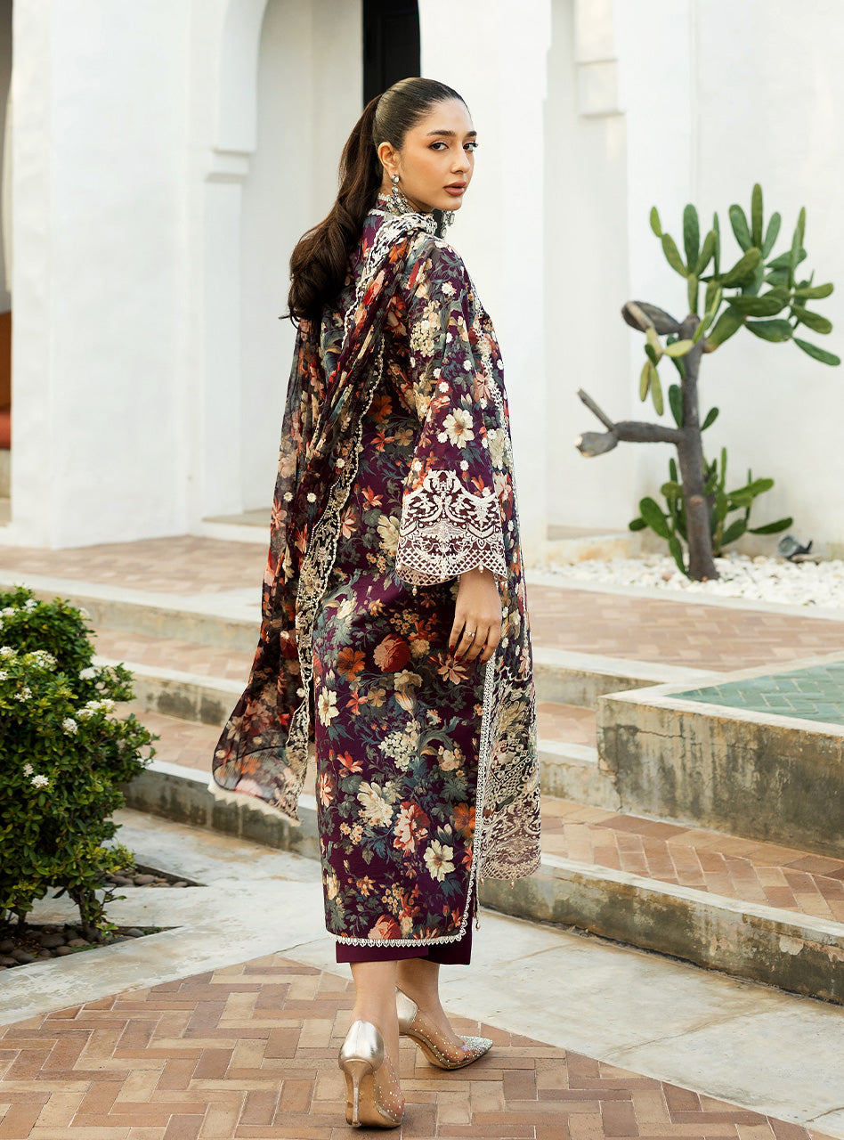 Zainab Chottani | Chikankari 25 | Reeya - 10B - House Of Hania