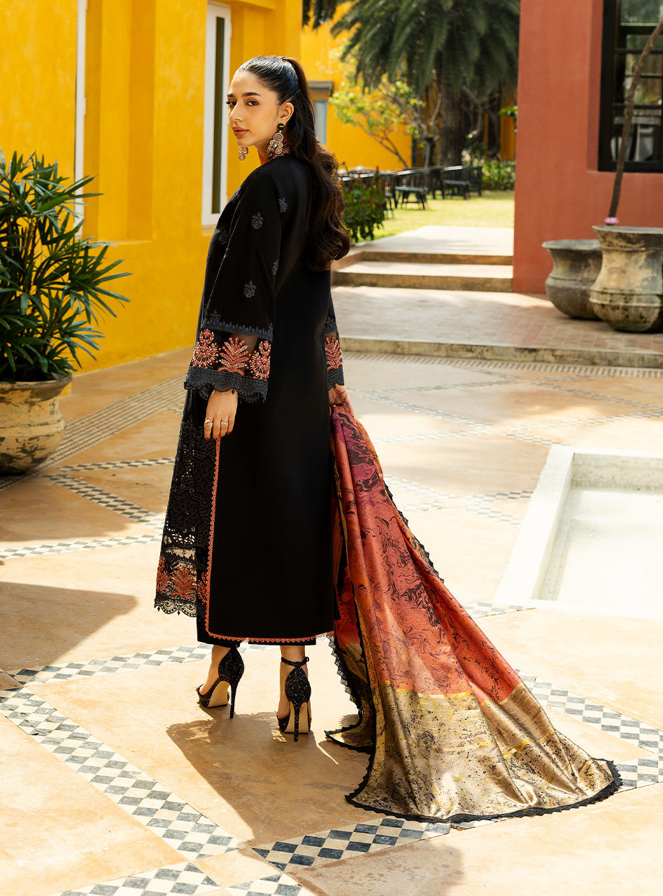 Zainab Chottani | Chikankari 25 | Selah - 5A - House Of Hania