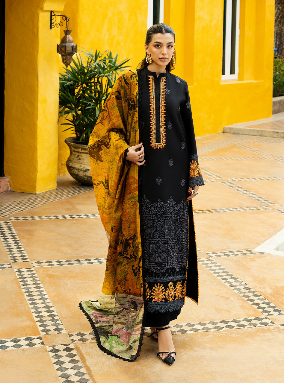 Zainab Chottani | Chikankari 25 | Selah - 5B - House Of Hania