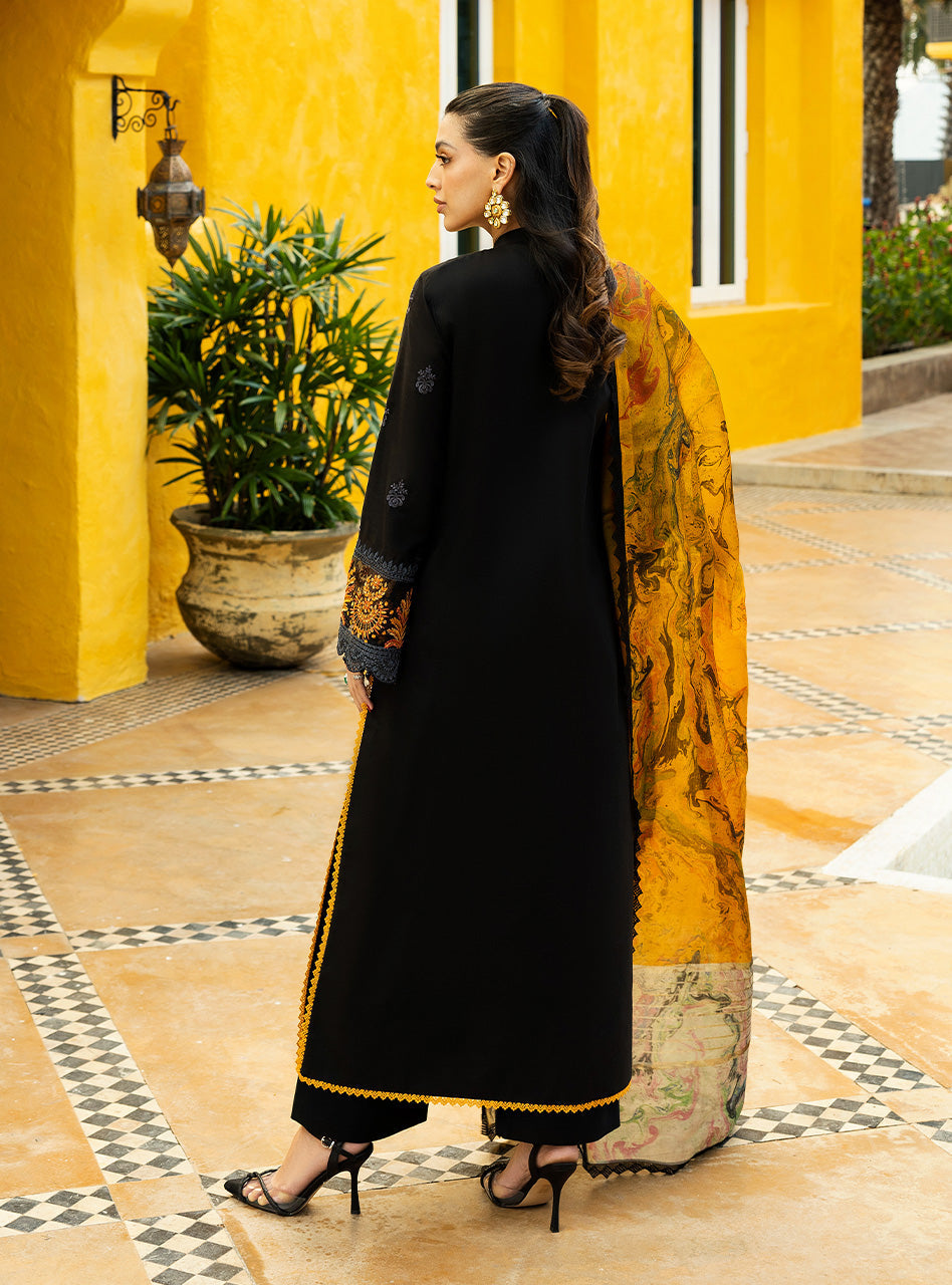 Zainab Chottani | Chikankari 25 | Selah - 5B - House Of Hania