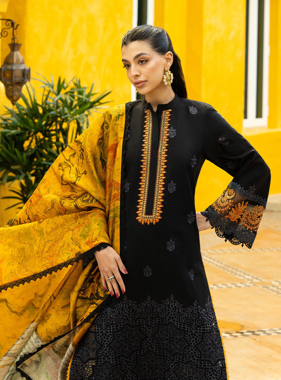 Zainab Chottani | Chikankari 25 | Selah - 5B - House Of Hania