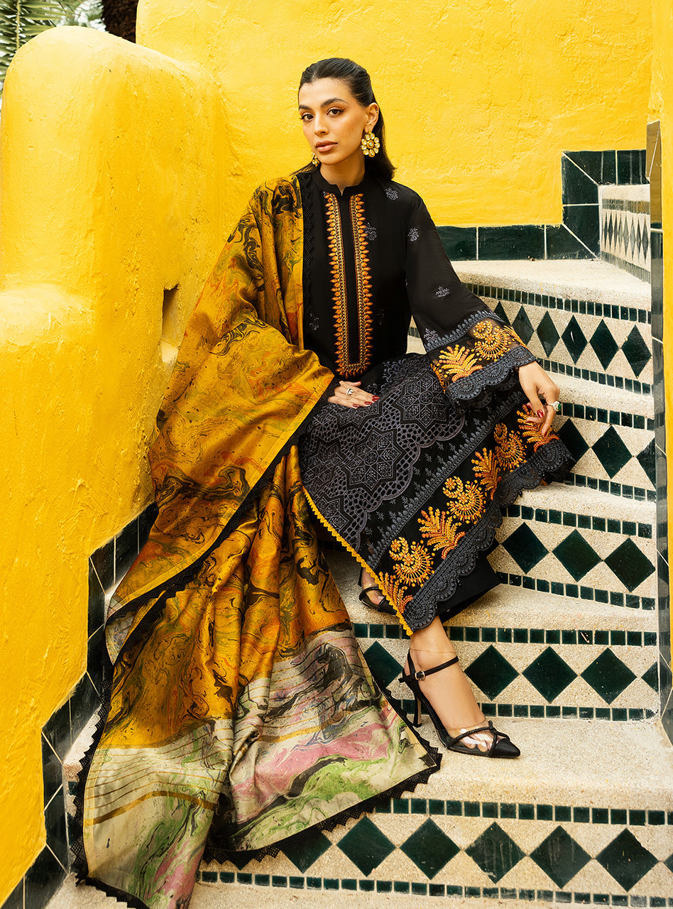 Zainab Chottani | Chikankari 25 | Selah - 5B - House Of Hania