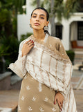 Zainab Chottani | Chikankari 25 | Sia - 11A - House Of Hania
