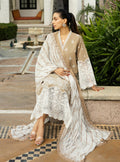 Zainab Chottani | Chikankari 25 | Sia - 11A - House Of Hania