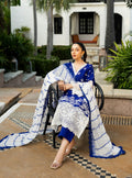 Zainab Chottani | Chikankari 25 | Sia - 11B - House Of Hania
